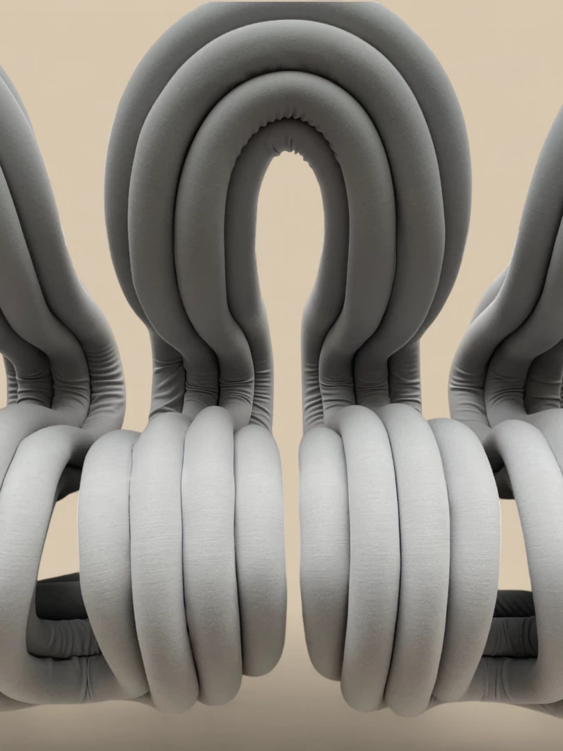 7AlgorithM Sofa - Image 4