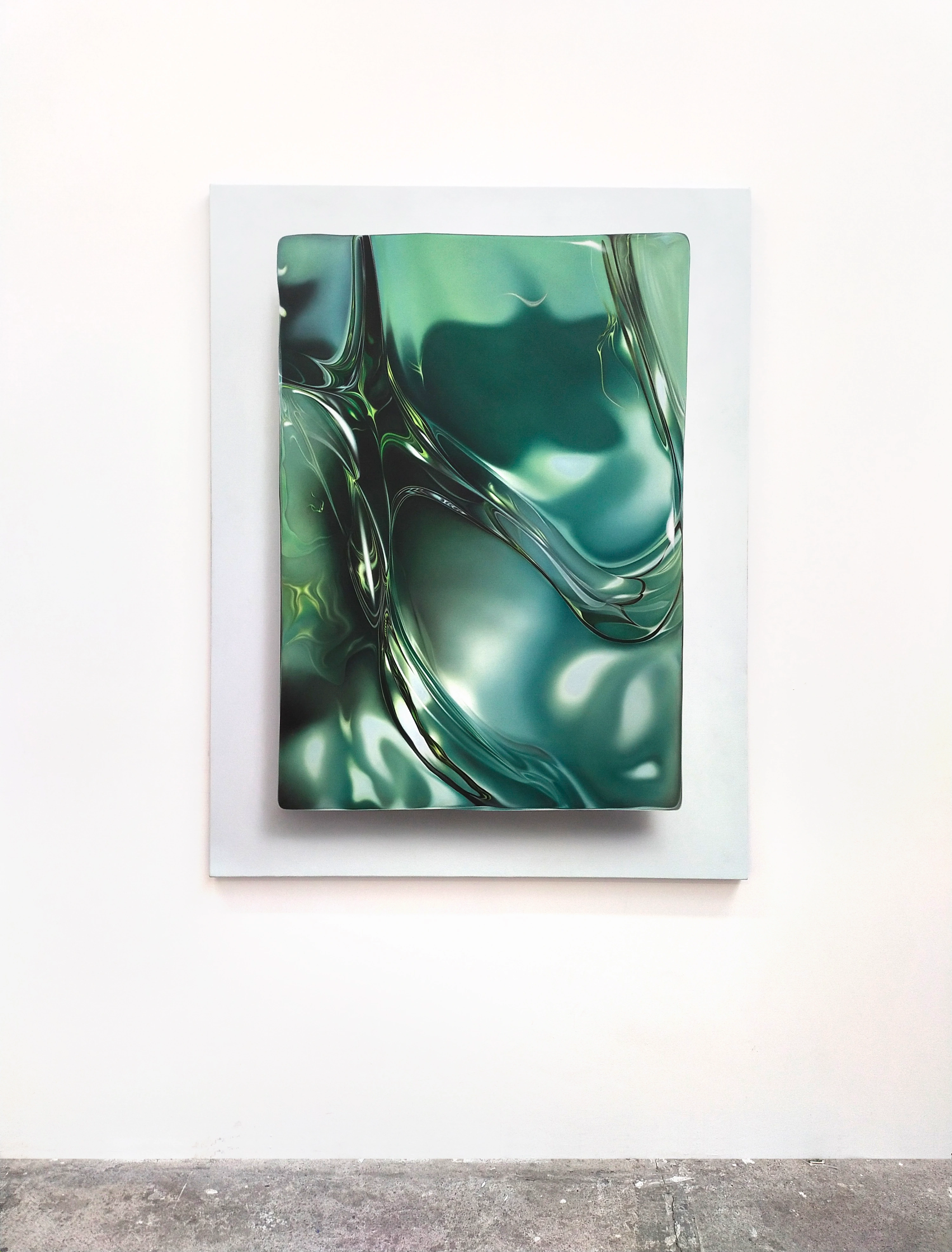 Dynamic Viscosity-1, 2024