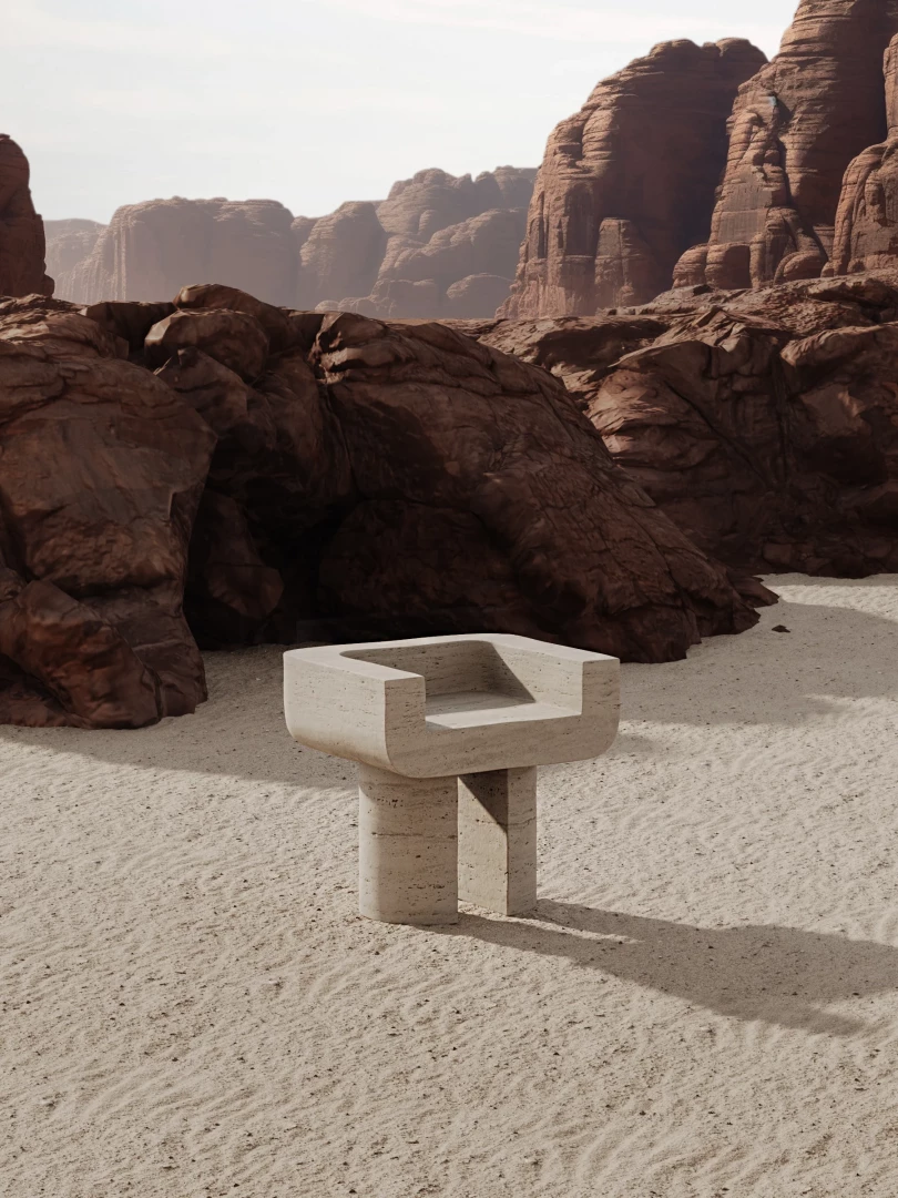 M_001 Chair - Image 2
