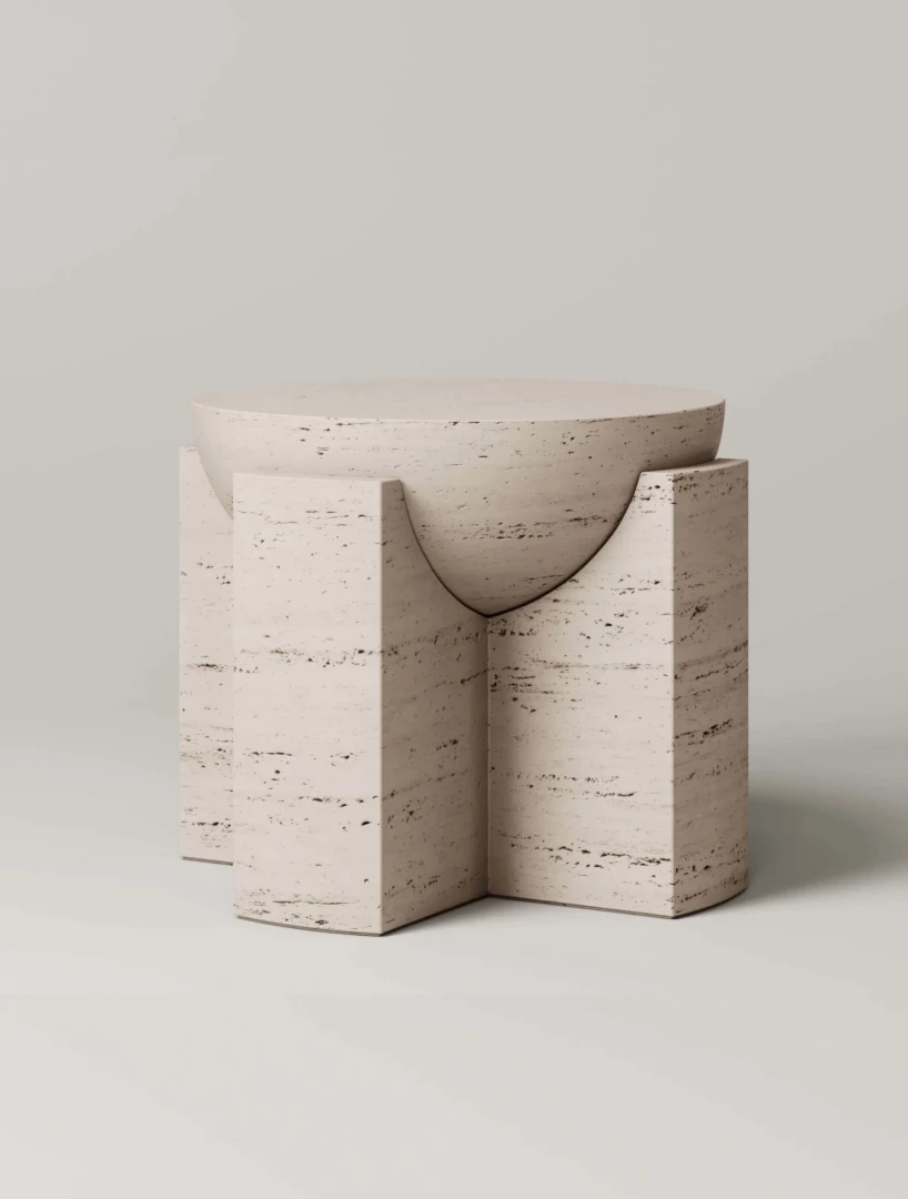 M_002 Side Table - Image 1