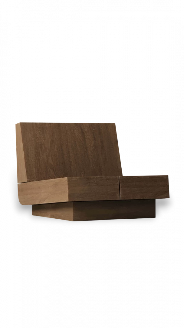 M_007 Lounge Chair