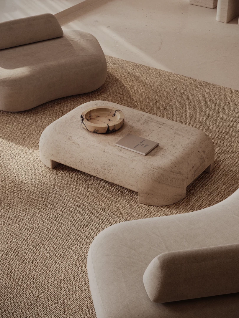 M_012 Coffee Table - Image 3