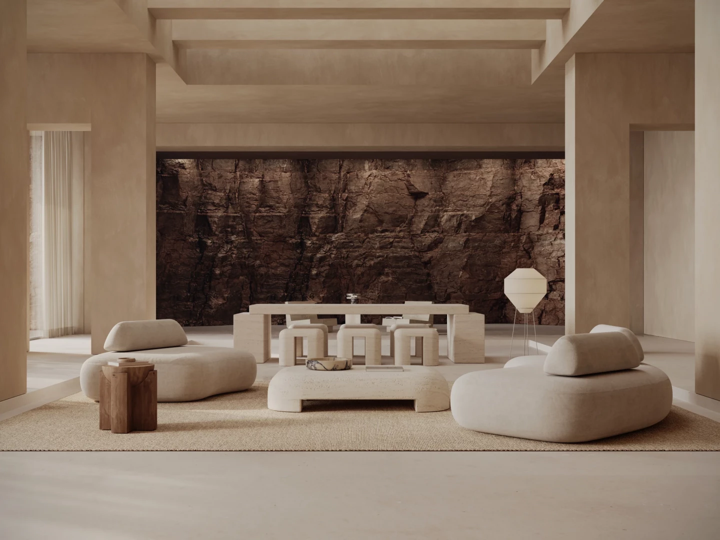 M_012 Coffee Table - Image 4