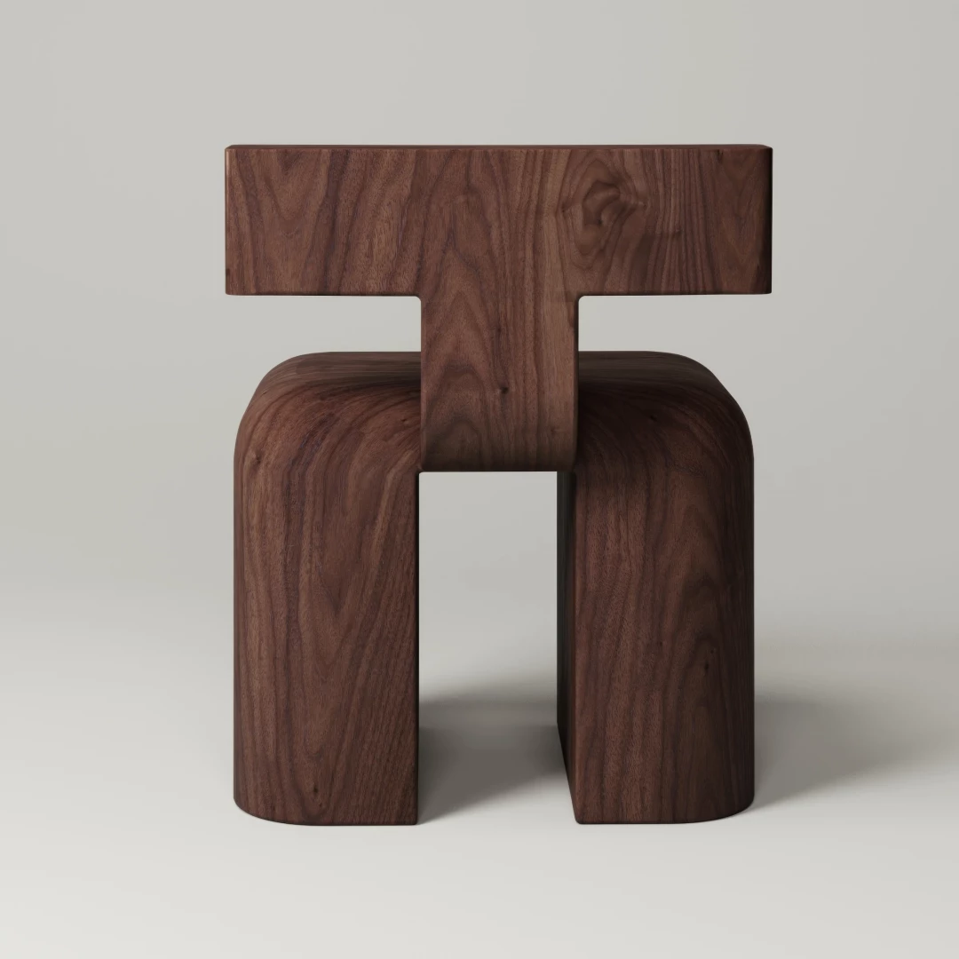 M_013 Dining Chair - Image 1