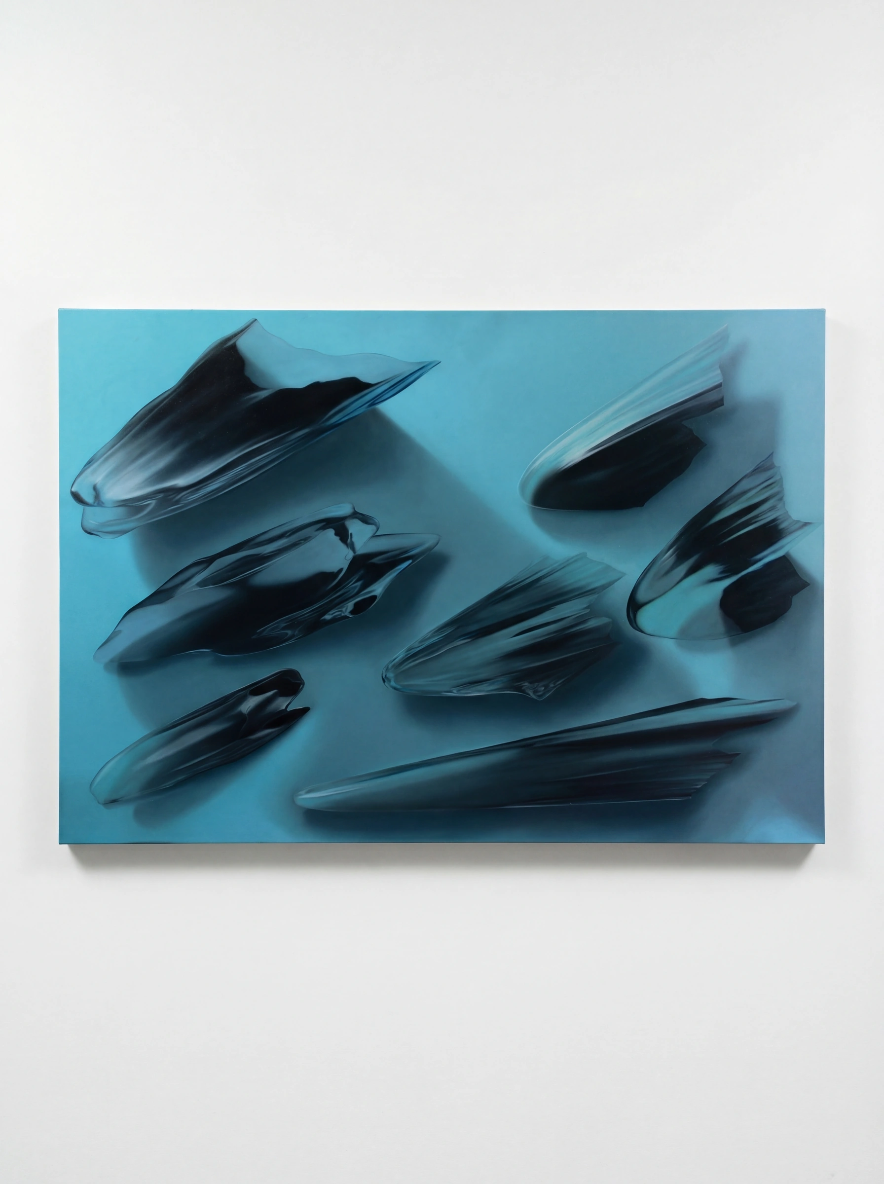 Manta Rain, 2020