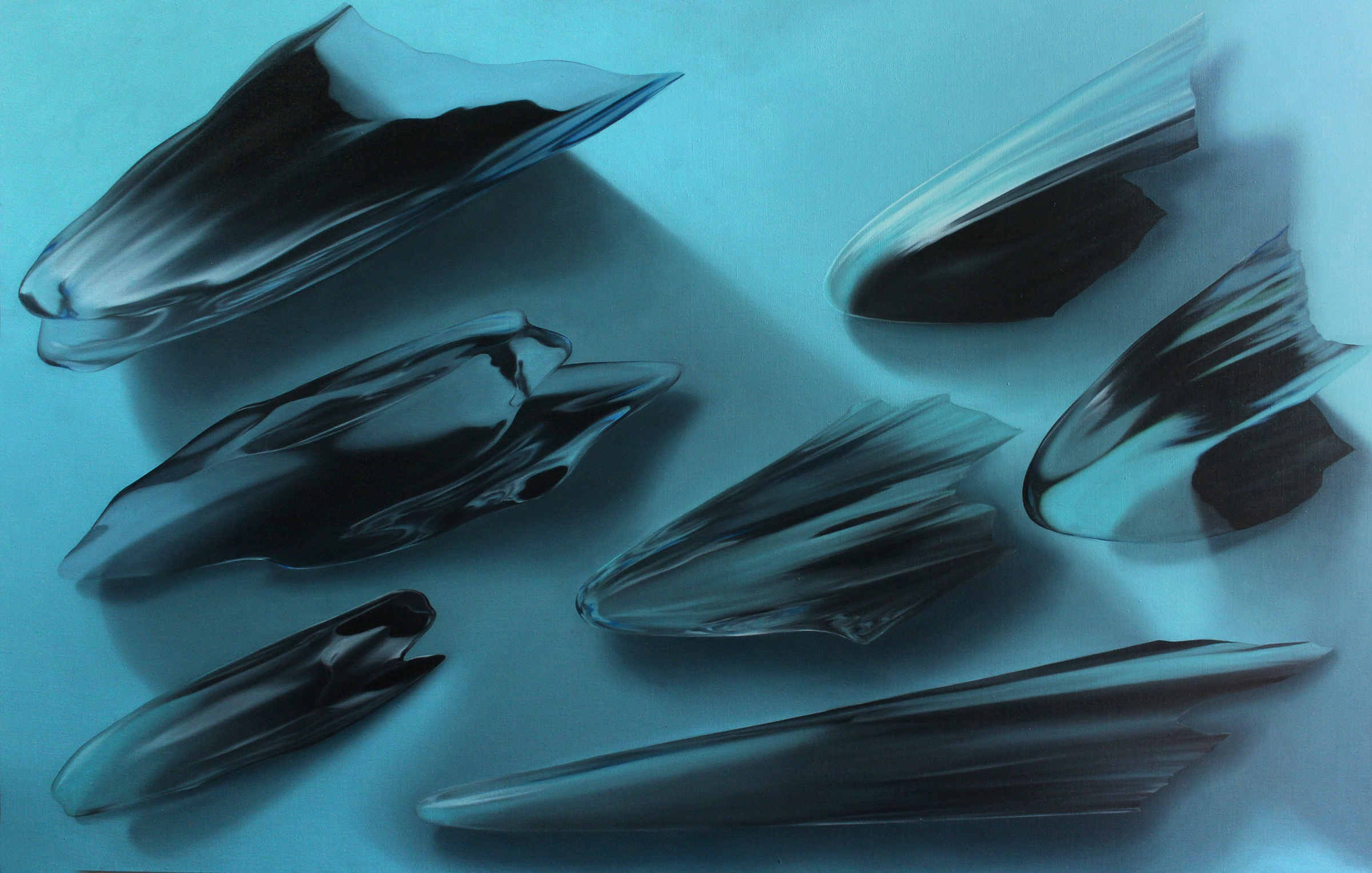 Manta Rain, 2020