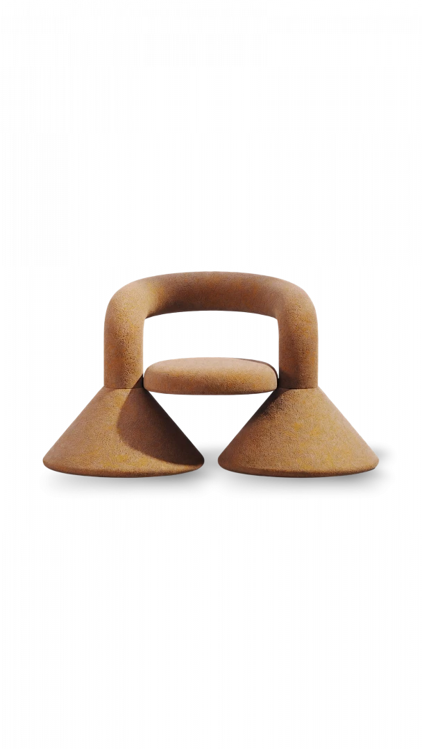 Alien Armchair