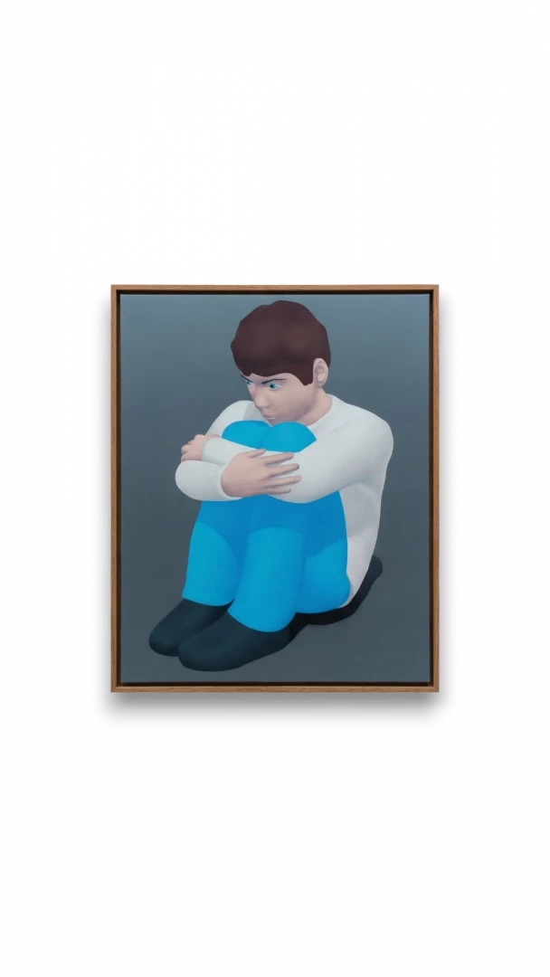 alone