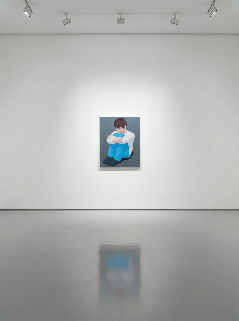 alone