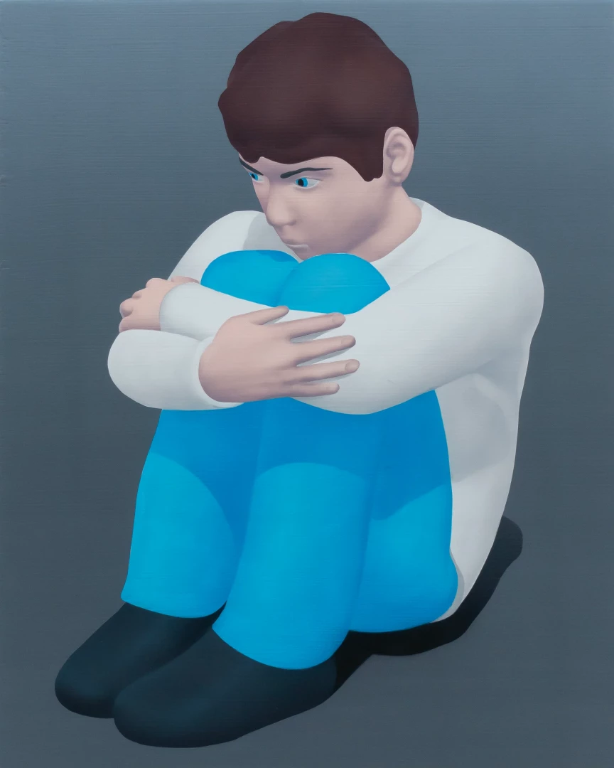 alone