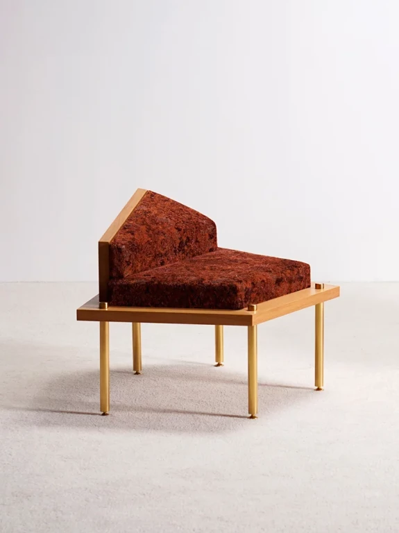 Alpha Easy Chair Vulcano246