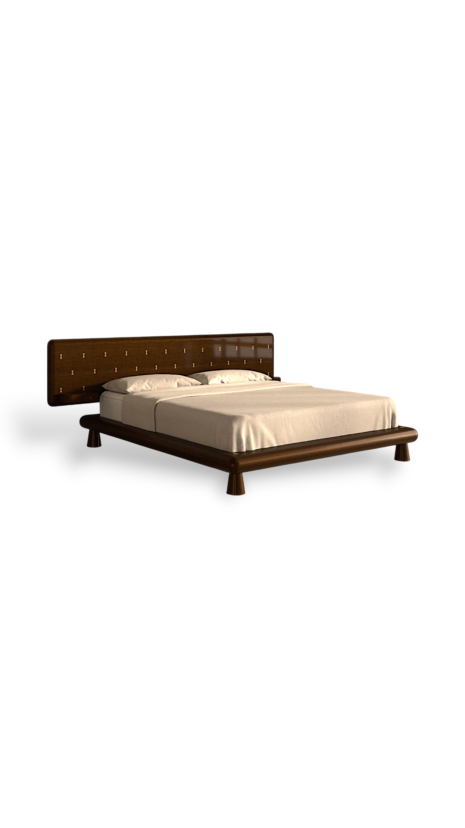 Aronde Bed