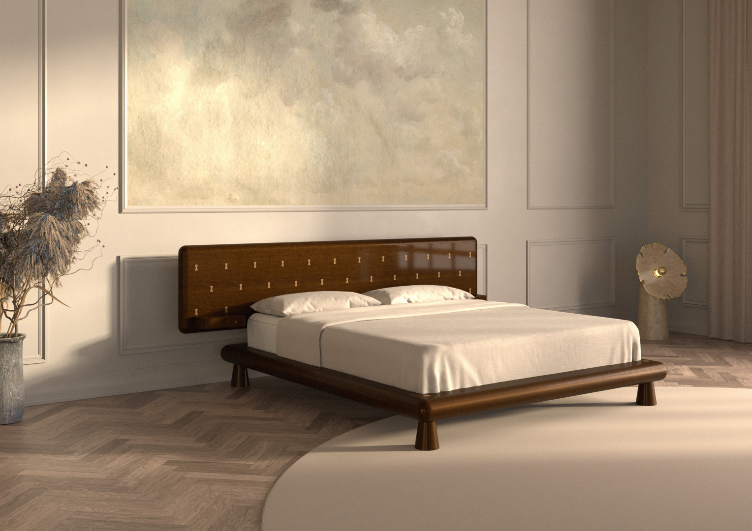 Aronde Bed
