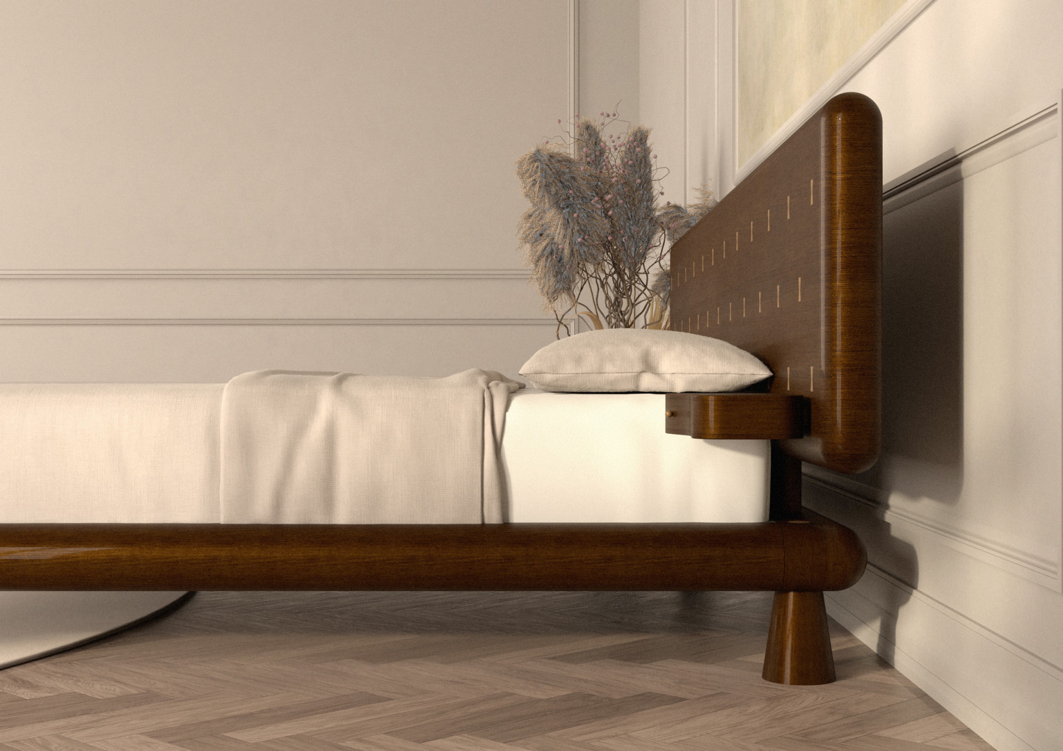 Aronde Bed