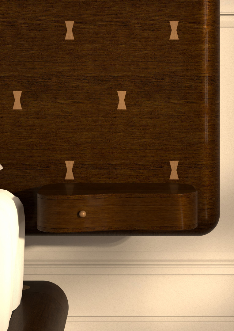 Aronde Bed - Image 5