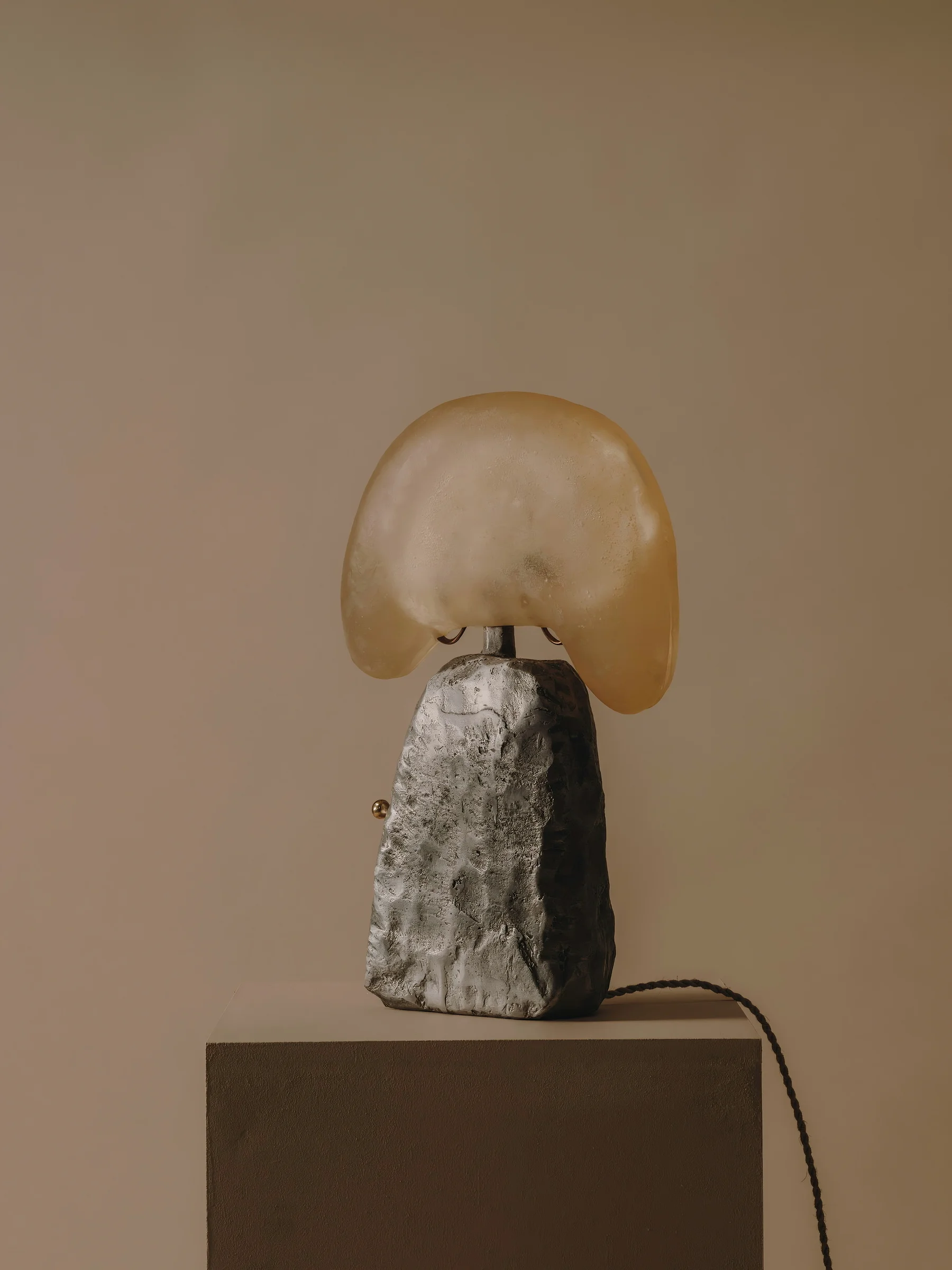 The Cashew Lamp