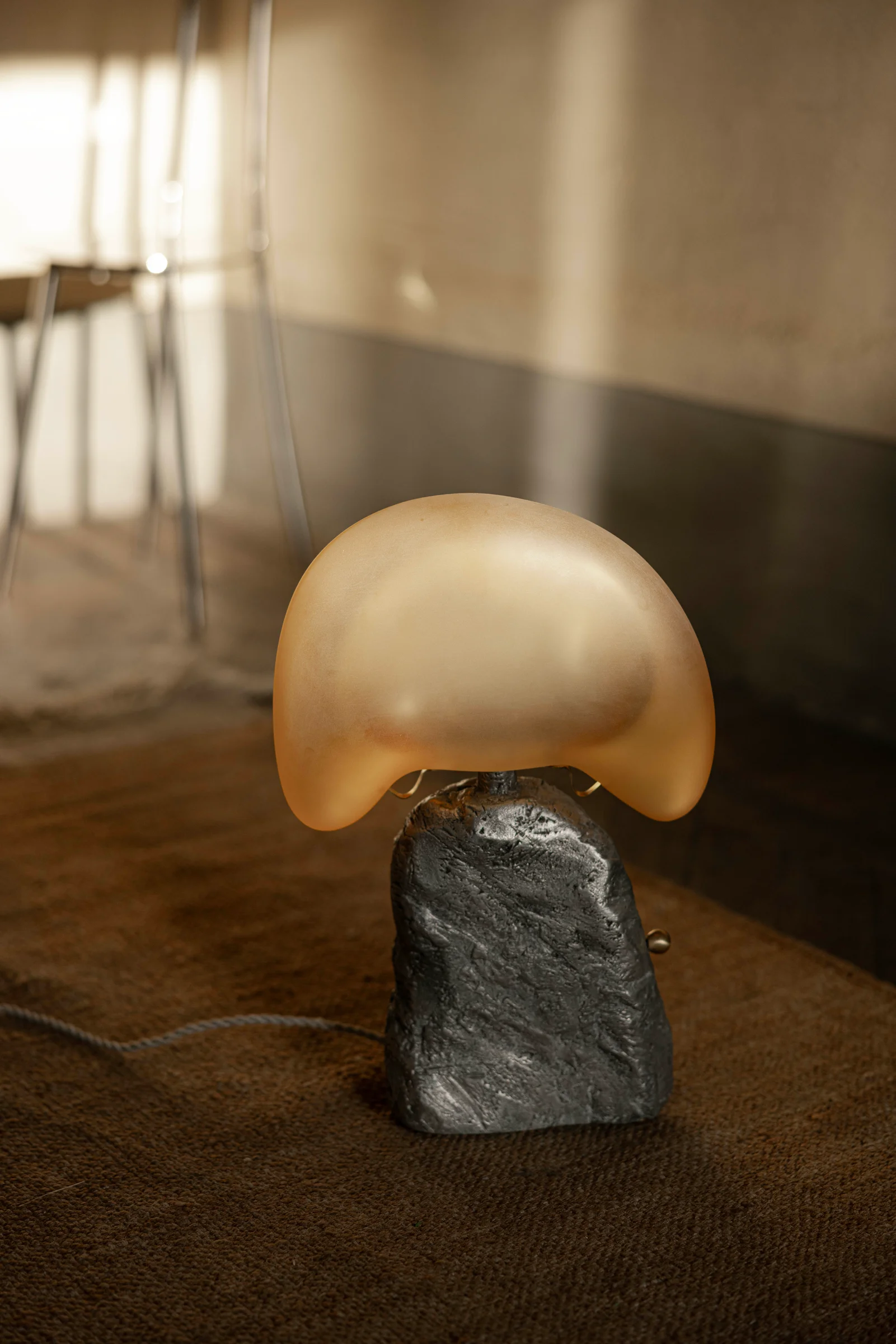The Cashew Lamp