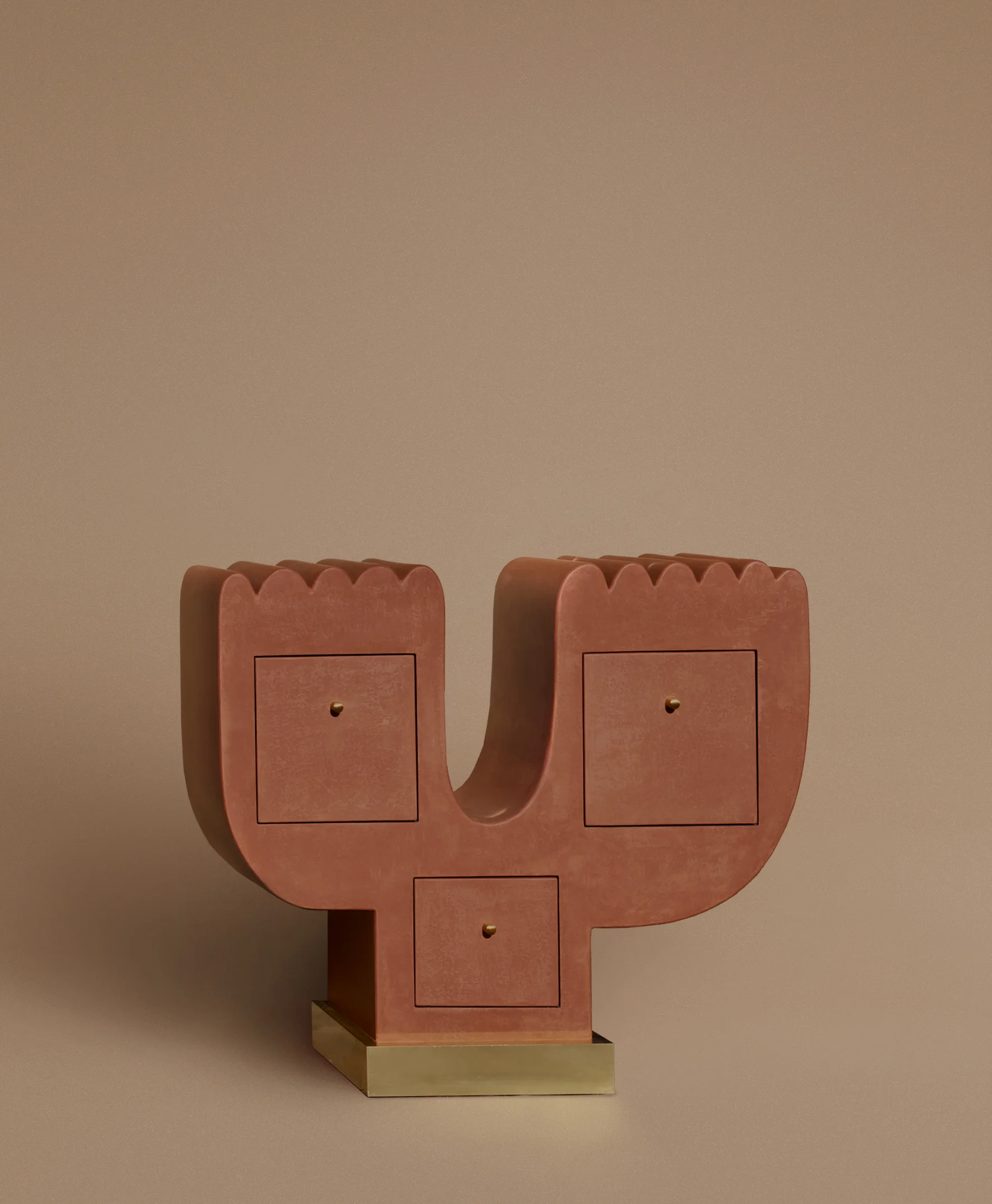 The Castilla Console