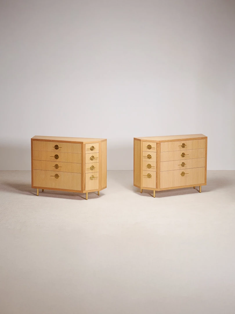 Delta Chest of Drawers