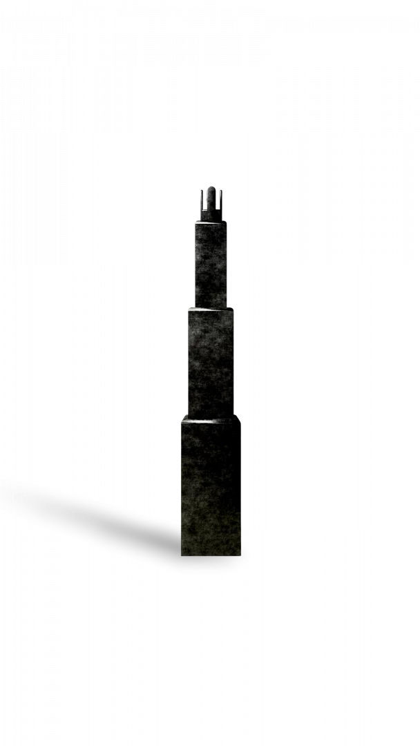 Element Floor Lamp Bronze