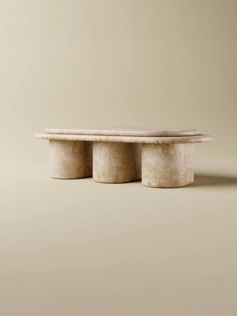 Element V Coffee Table - Image 1