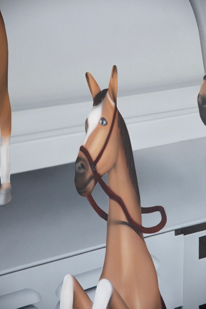 Five Horses