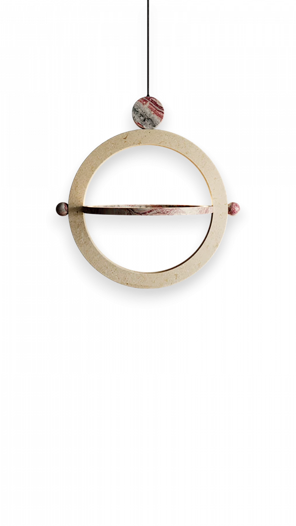 Gaia Lamp