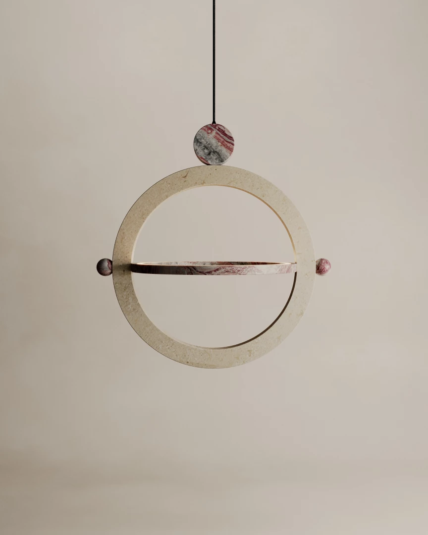 Gaia Lamp - Image 1