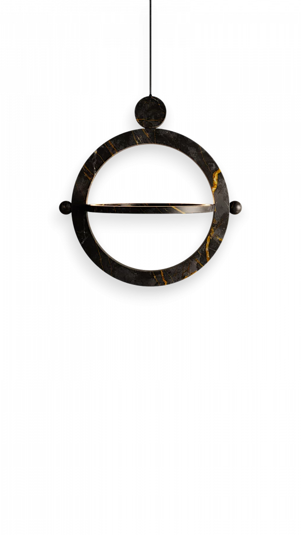 Gaia Lamp