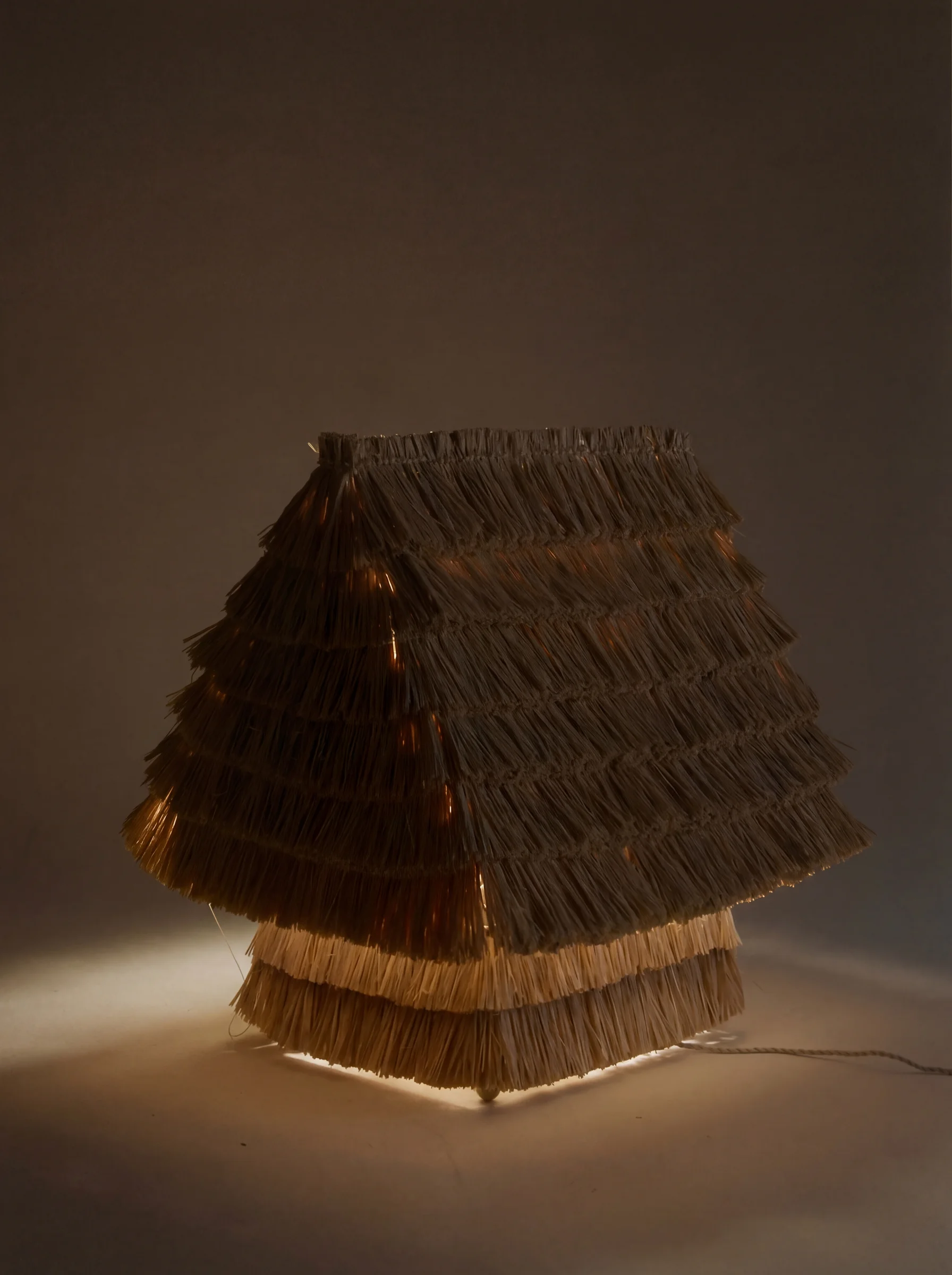 The Hida Lamp