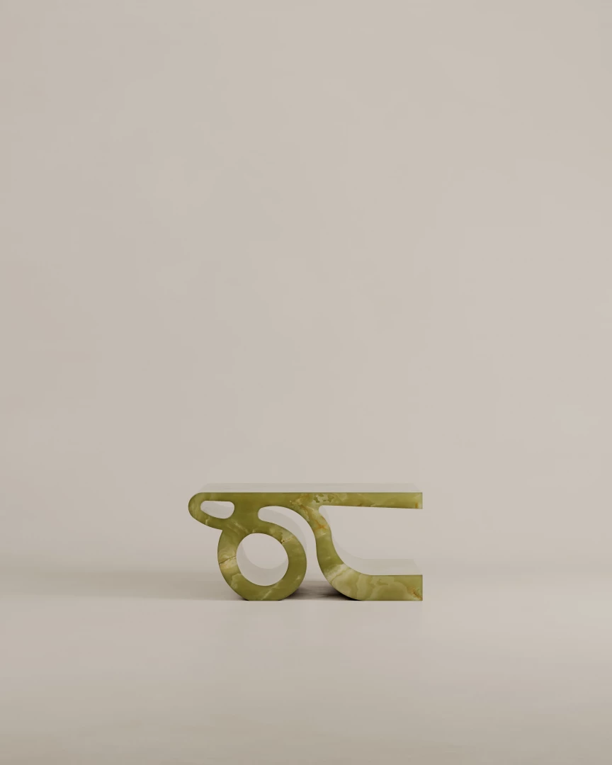 Joie Coffee Table - Image 1