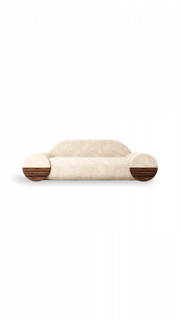Kasa Sofa 2P