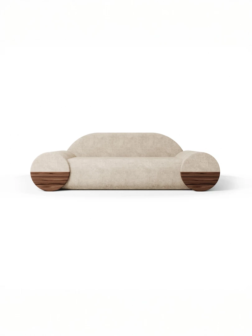 Kasa Sofa 2P - Image 1