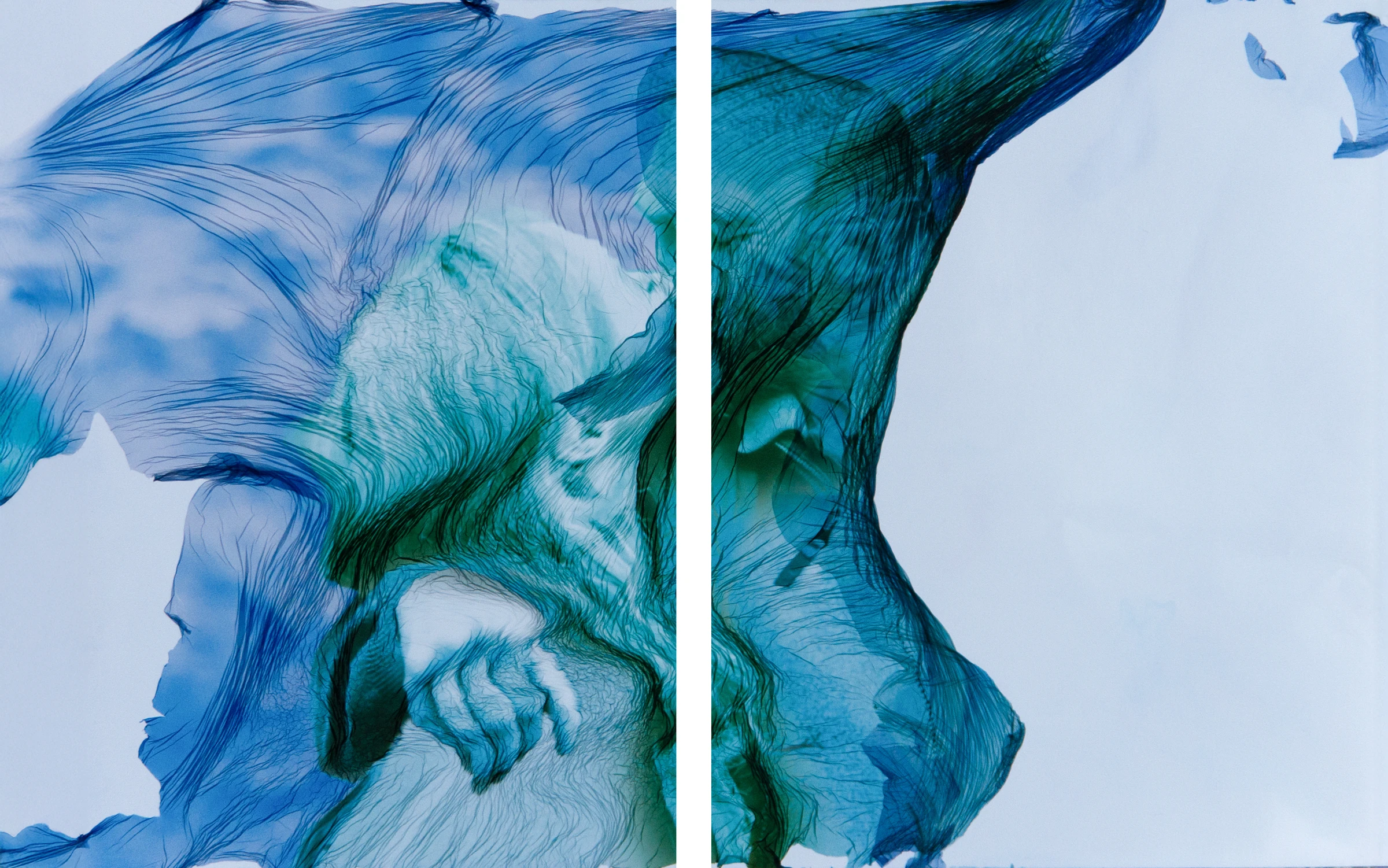 Light Years Diptych