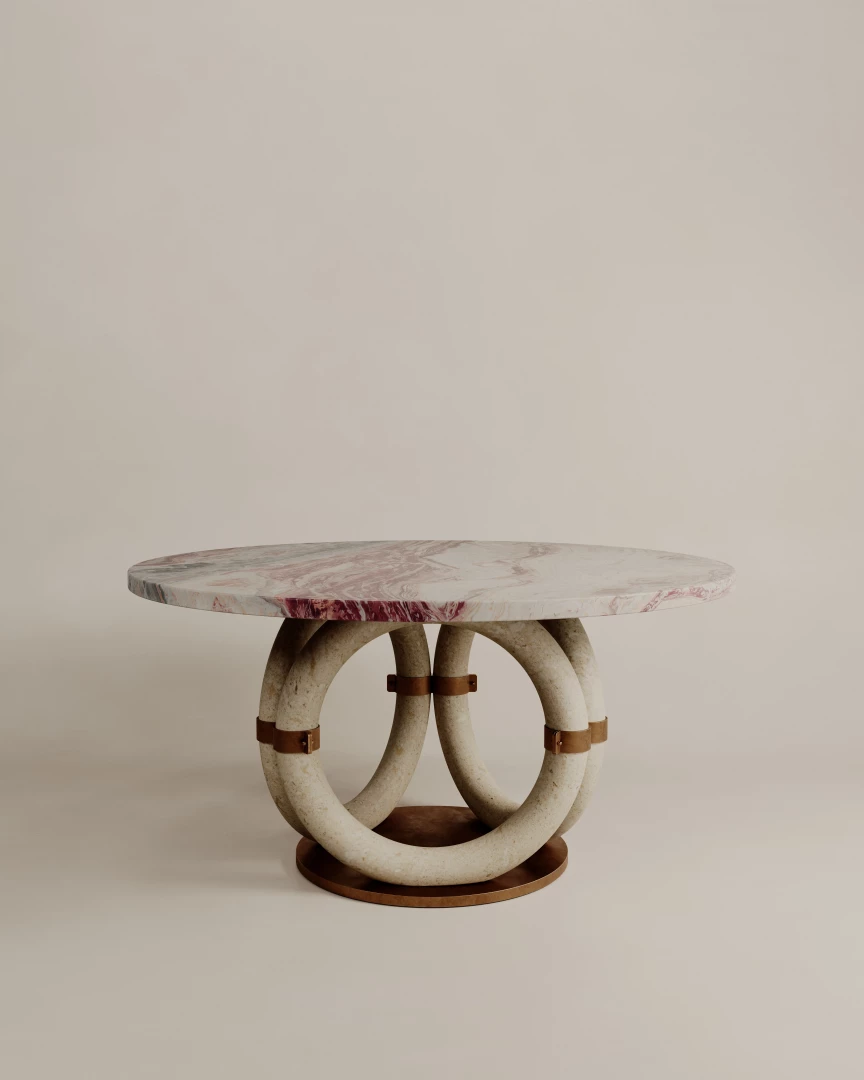 Lilly Dining Table - Image 1