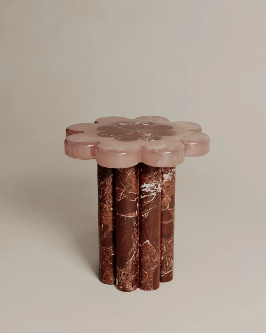 Marbelle Side Table - Image 1