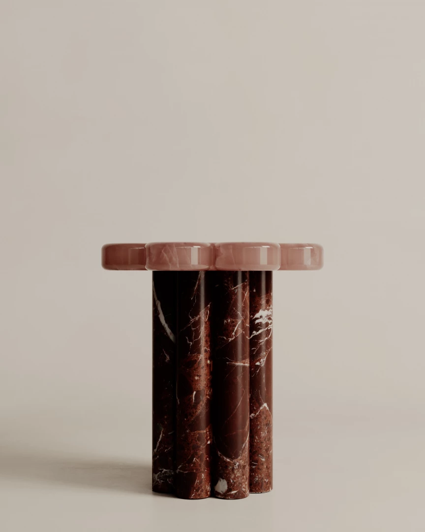 Marbelle Side Table - Image 2