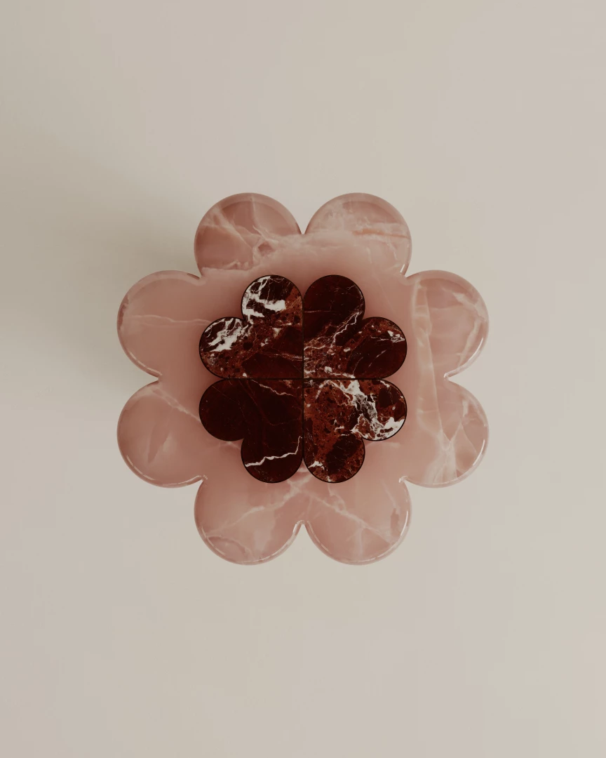 Marbelle Side Table - Image 4