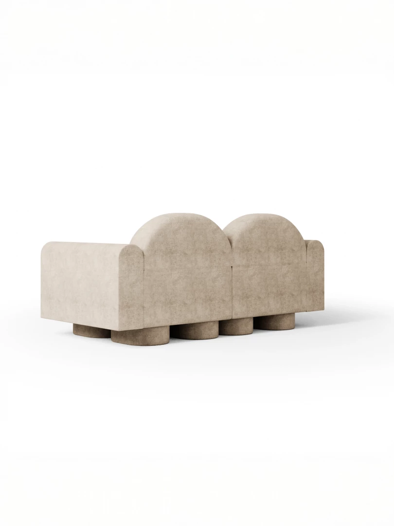 Millesime Sofa 2P - Image 4