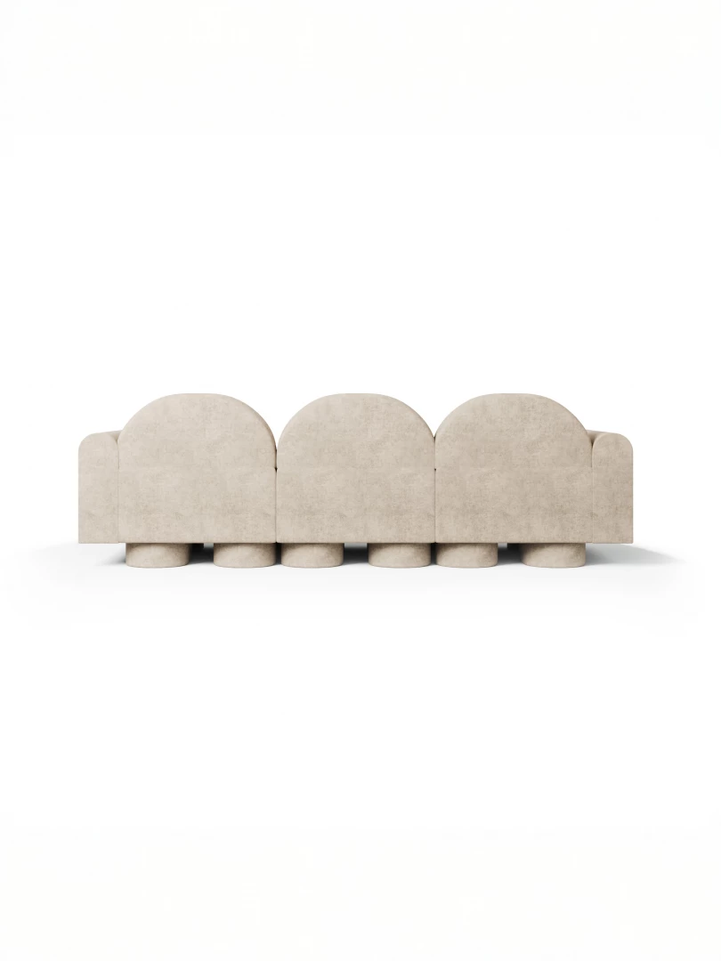 Millesime Sofa 3P - Image 5