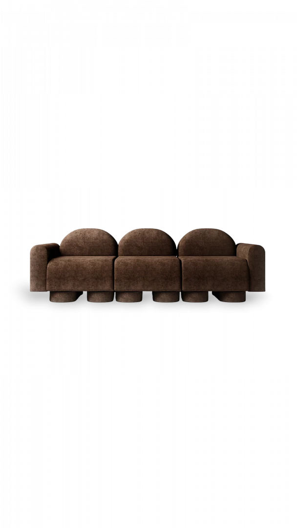 Millesime Sofa 3P