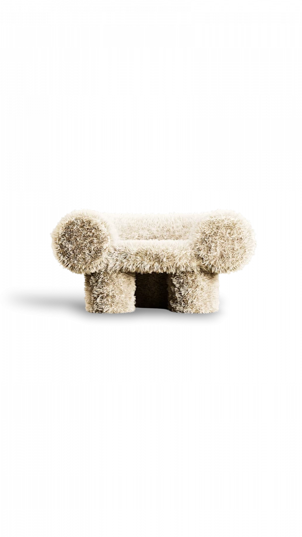 Mineral Armchair