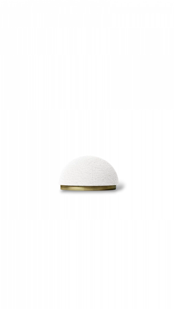 Mineral Pouf