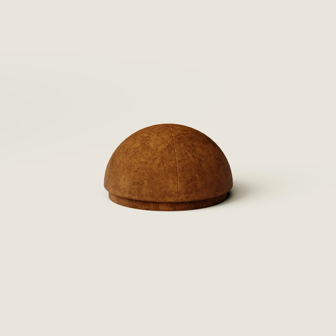 Mineral Pouf - Image 1