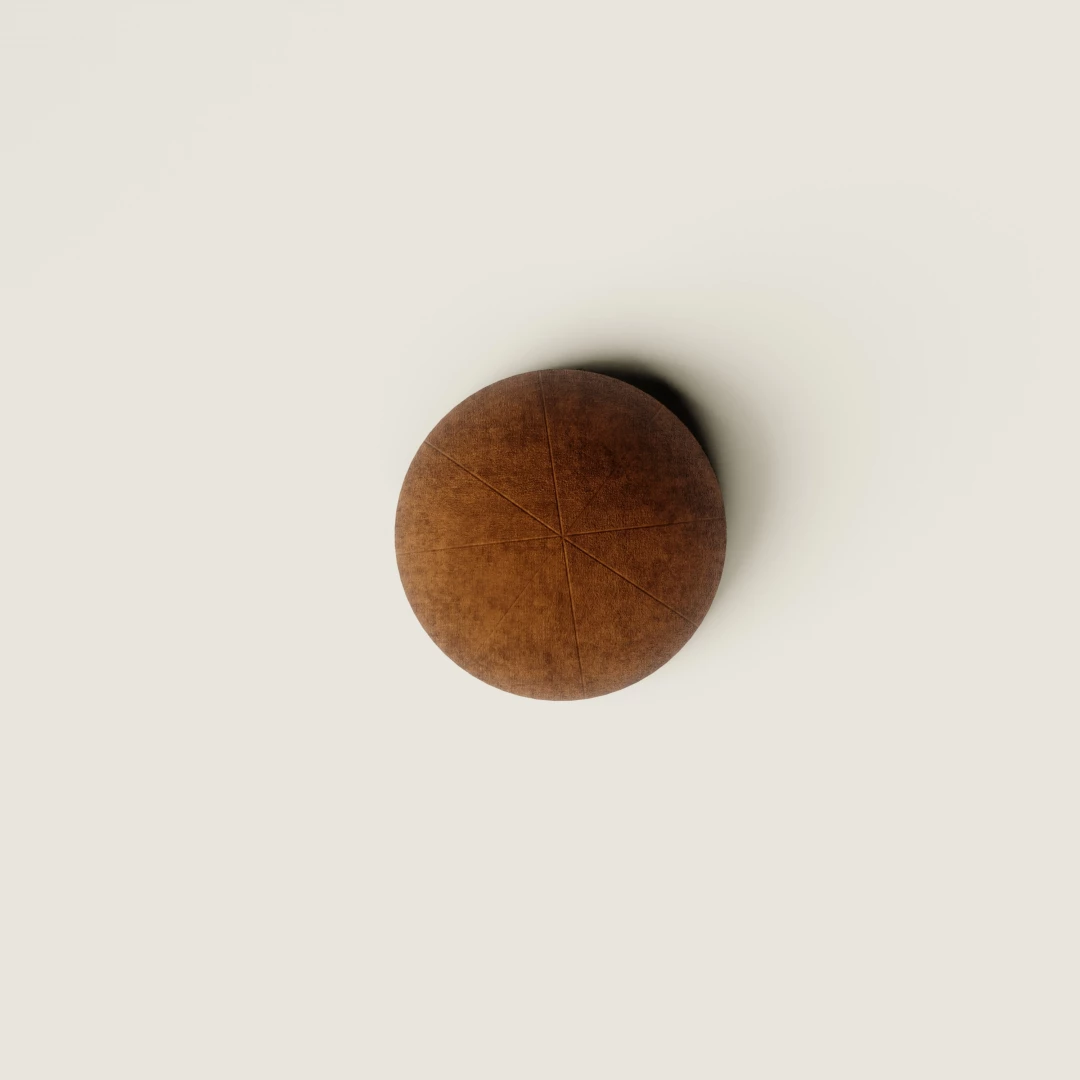 Mineral Pouf - Image 3