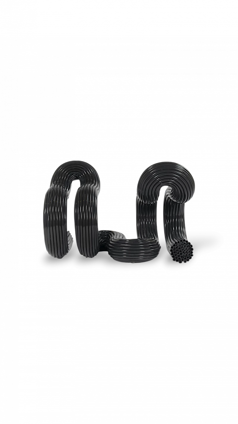 5+5M Black