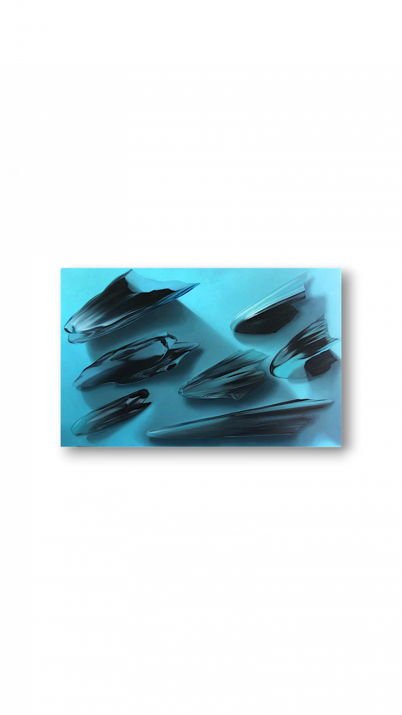 Manta Rain, 2020