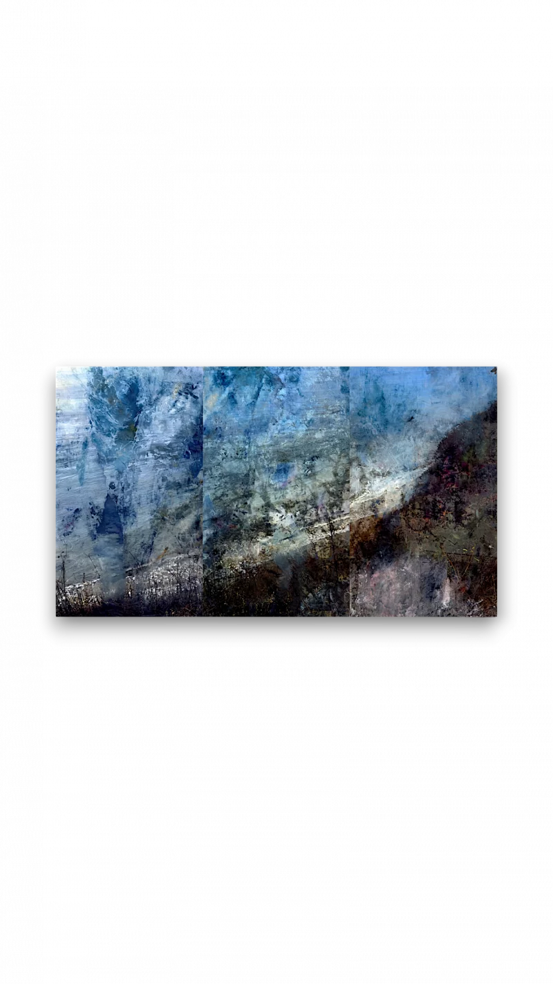 A Room With A View In The Evening, 2025