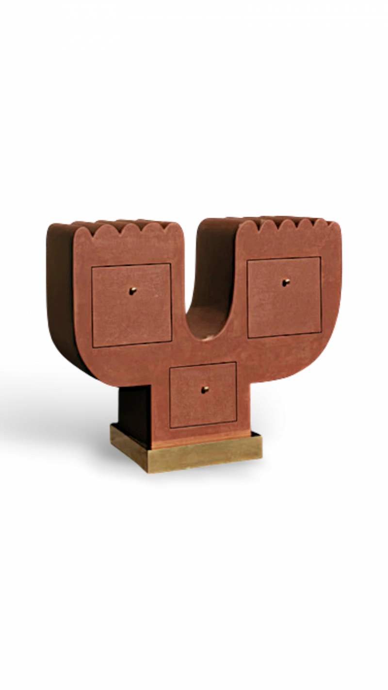 The Castilla Console