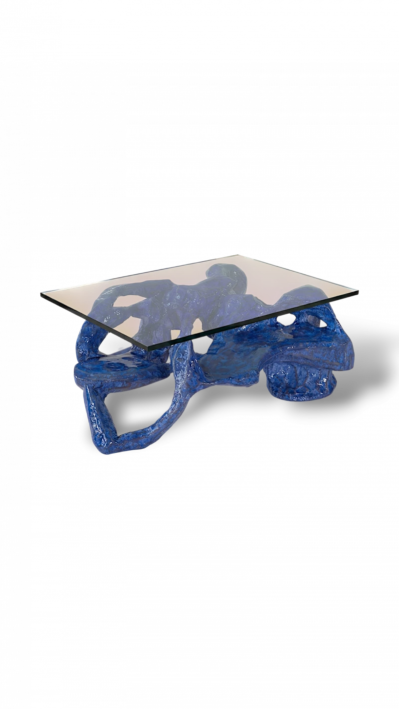 Rock Cave Coffee Table